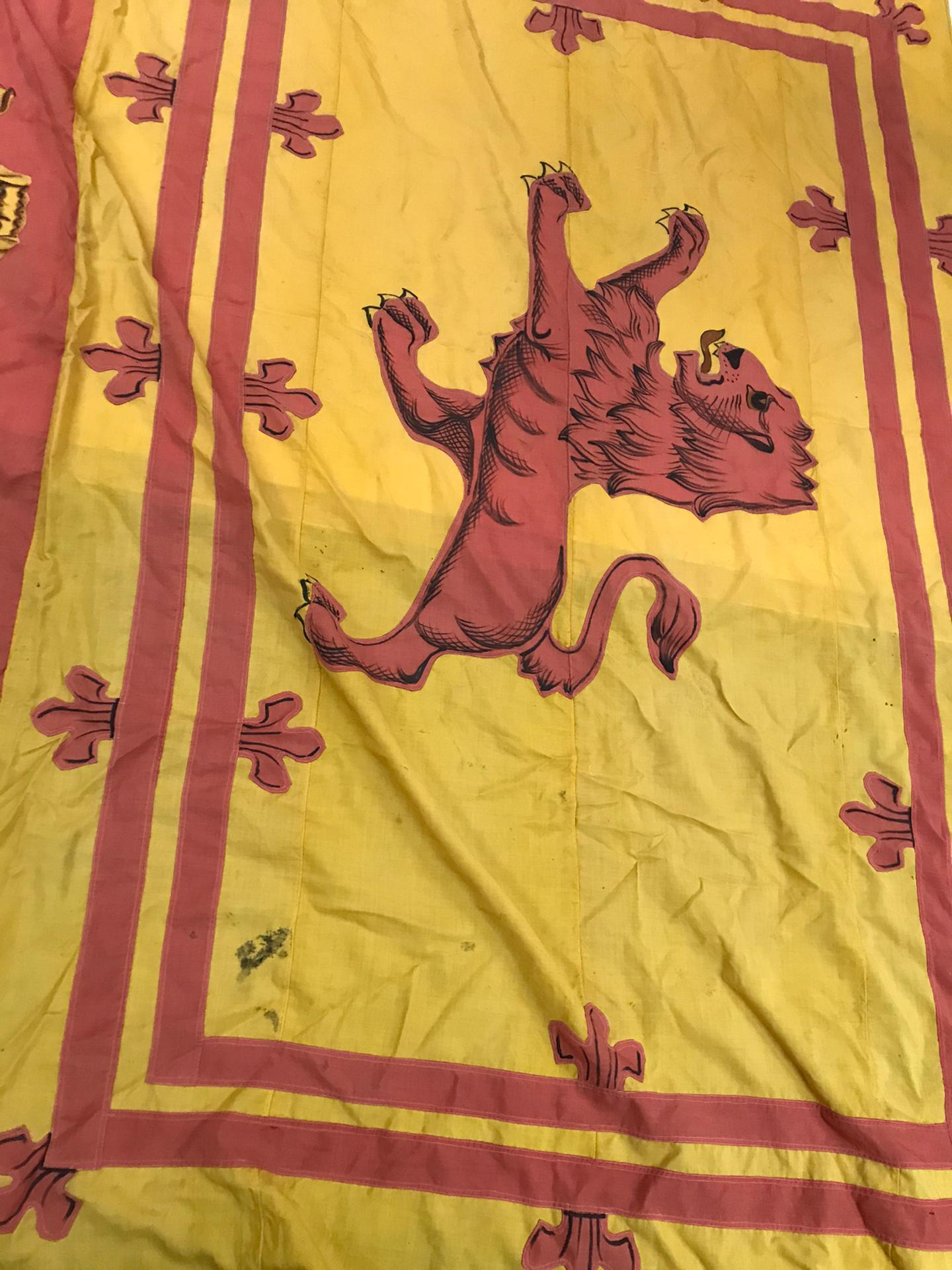 royal standard flag