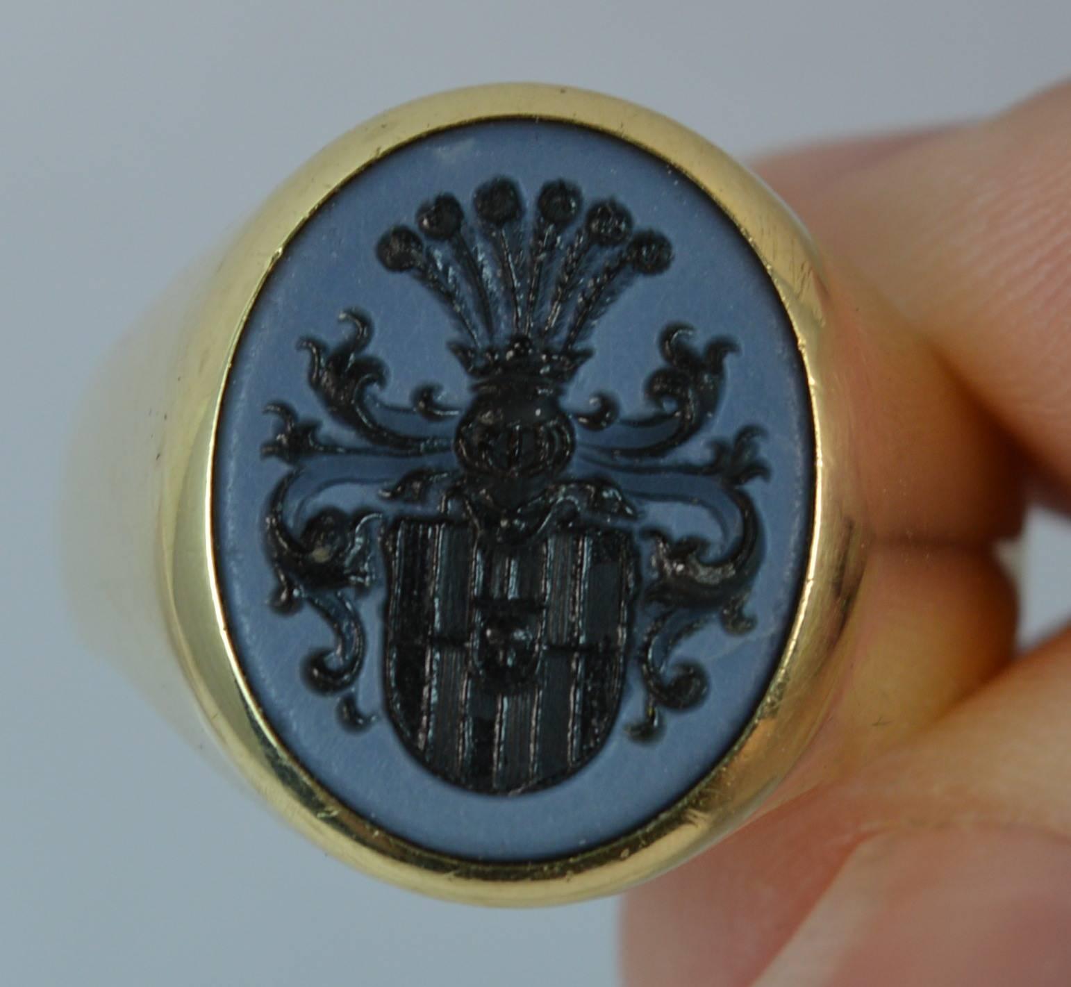 family seal rings