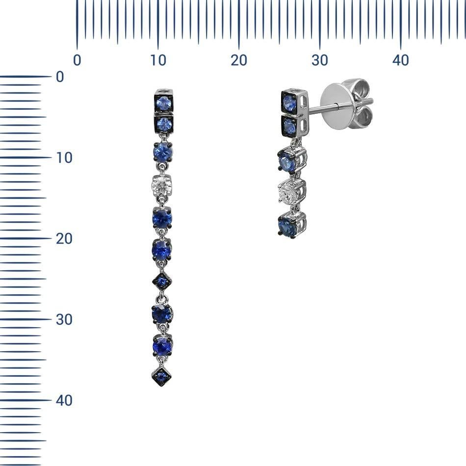 Orecchini in oro bianco 14 K

Diamante 2-RND-0,11-G/VS1A
Zaffiro 13-0,63ct

Peso 2.24 grammi

Con un patrimonio di antiche tradizioni di alta gioielleria svizzera, NATKINA è un marchio di gioielli con sede a Ginevra, che crea capolavori di