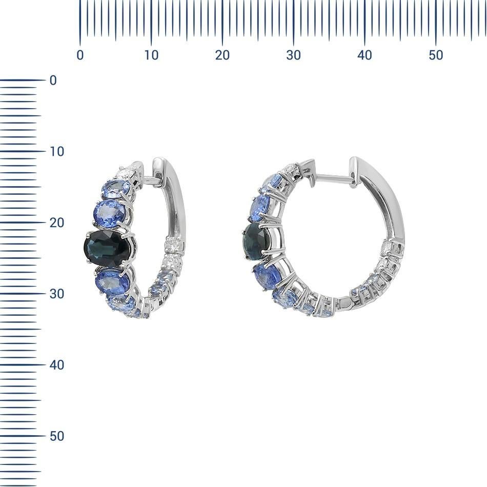 Ohrringe Weißgold 14 K (passender Ring erhältlich)

Diamant 8-RND-0,43-G/VS1A
Saphir 2-2ct
Saphir 12-2,49ct
Saphir 4-0,28ct

Gewicht 5,90 Gramm

NATKINA ist eine Genfer Schmuckmarke, die auf alte Schweizer Schmucktraditionen zurückblickt und