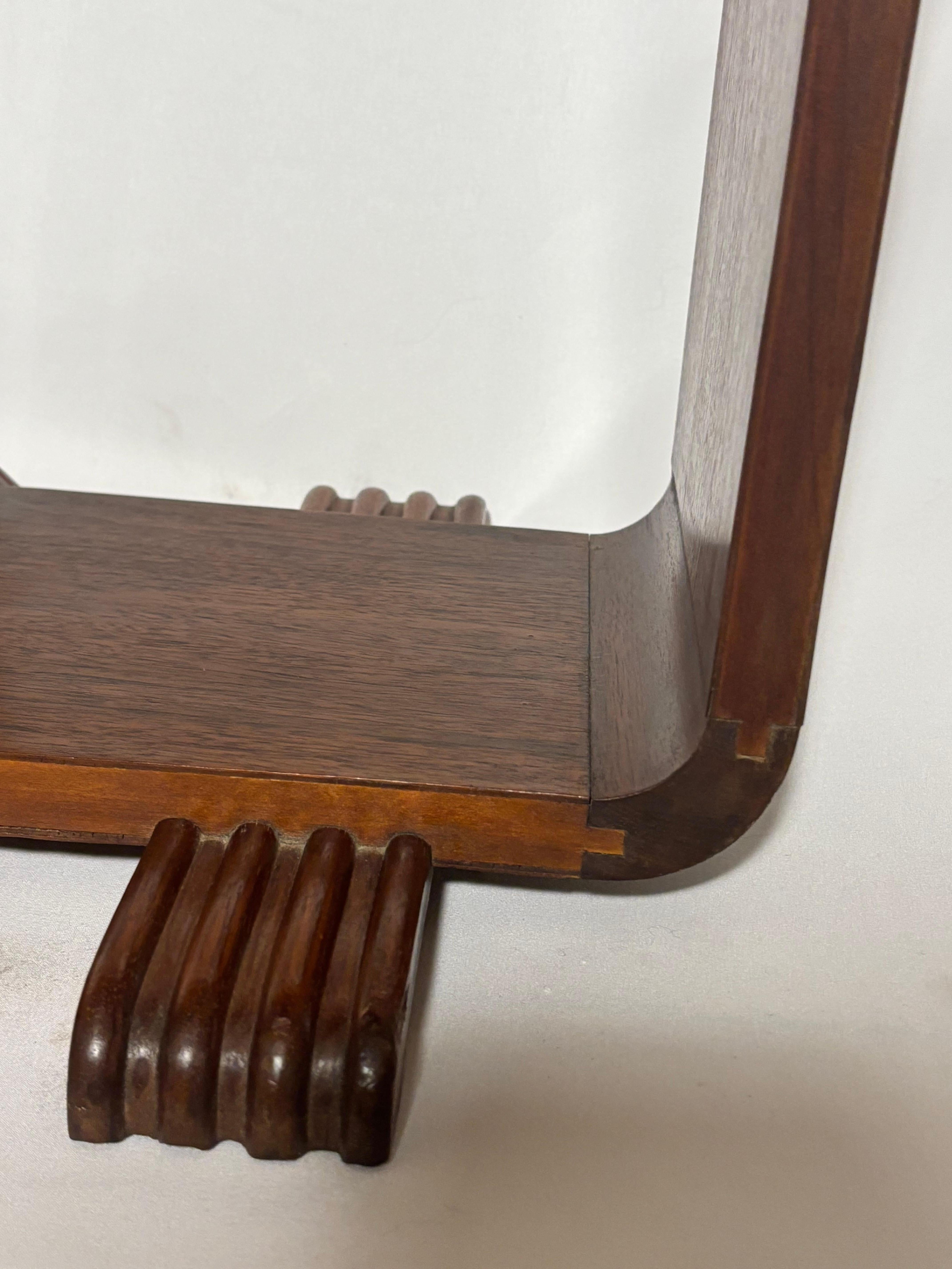 American Impressive French Deco side Table For Sale