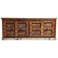 Impressive Indian Sideboard