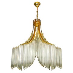 Gold Chandeliers and Pendants