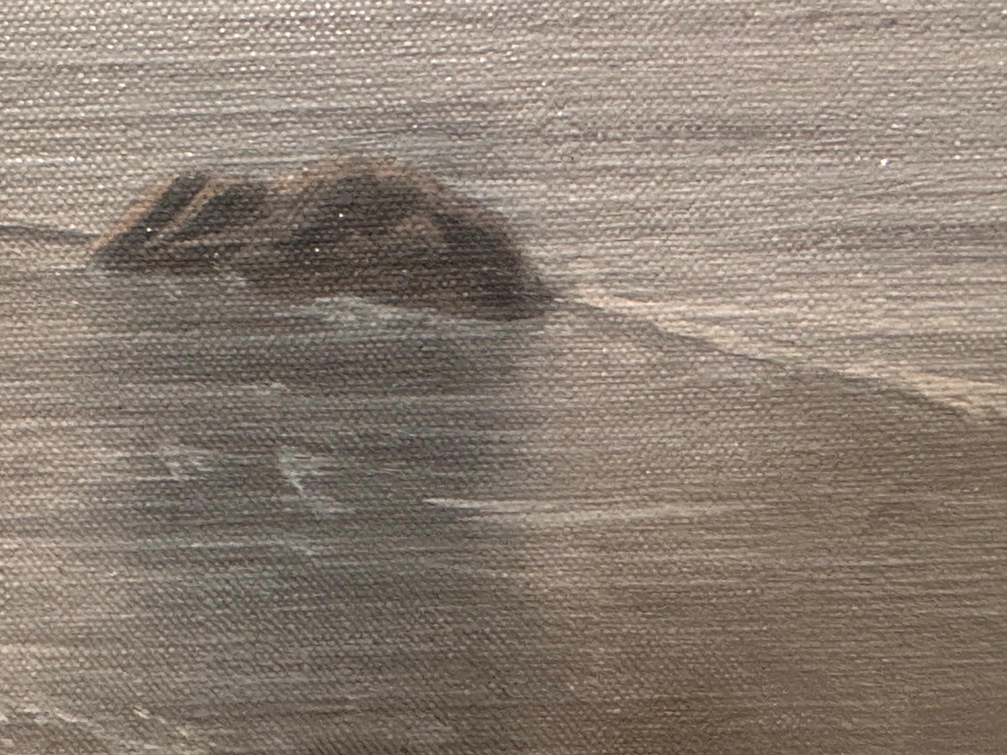 Beeindruckende große Seelandschaft des englischen Künstlers Guy Gladwell im Angebot 5