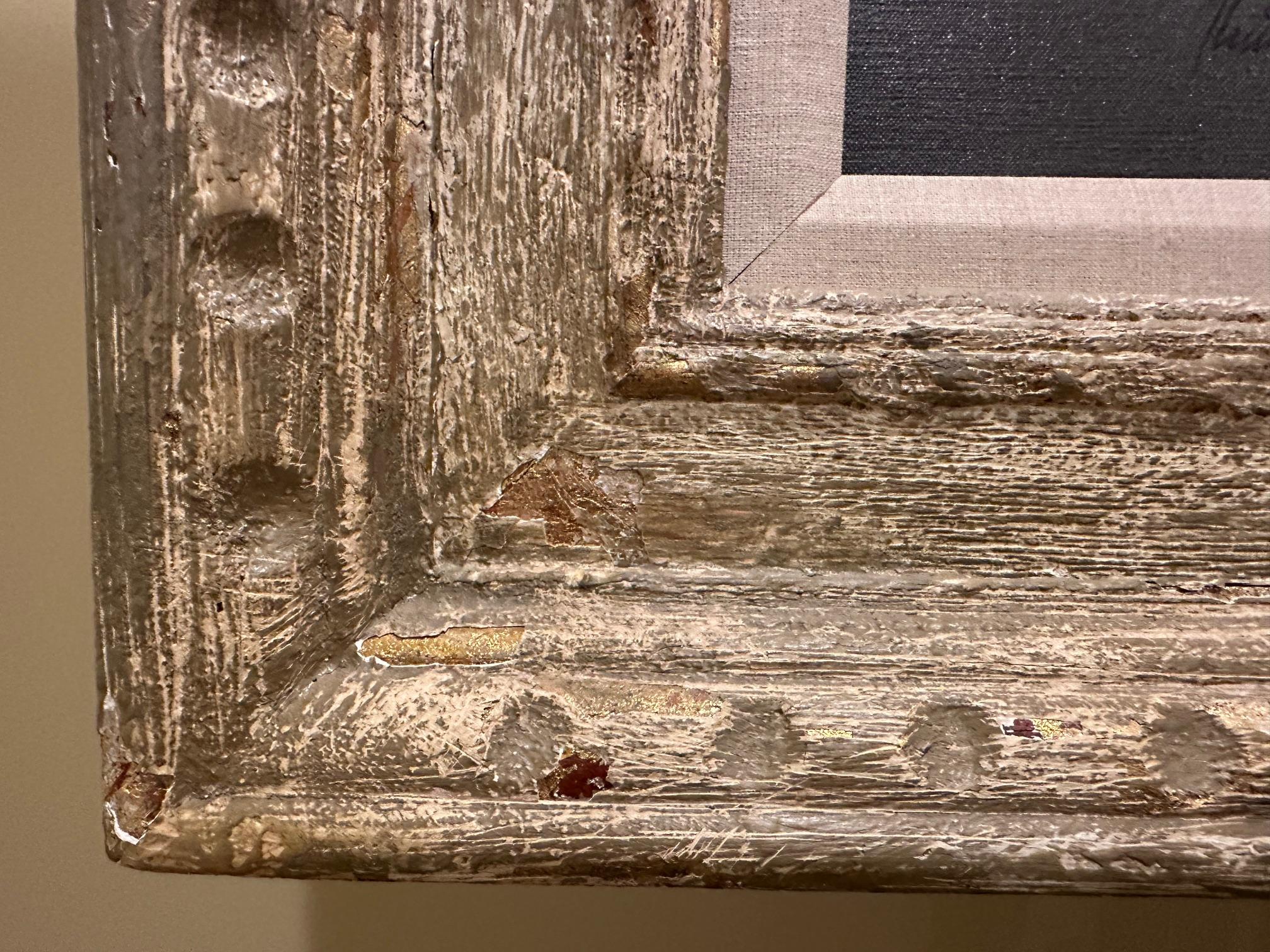 Beeindruckende große Seelandschaft des englischen Künstlers Guy Gladwell im Angebot 2