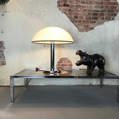 Impressive Large Vintage Table Lamp by RAAK Amsterdam, Netherlands, 1960s