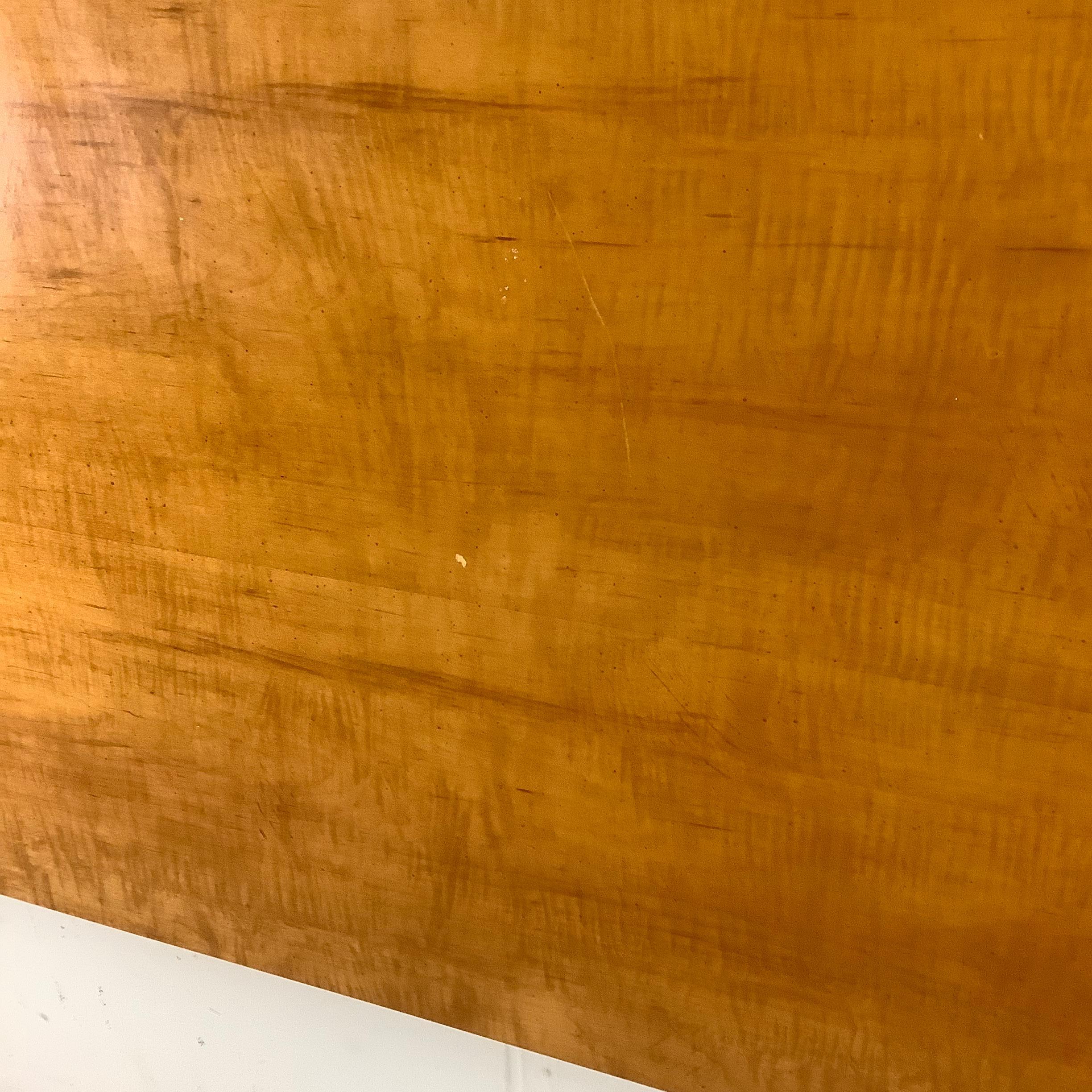 Impressive Mid-Century Headboard For Sale 3