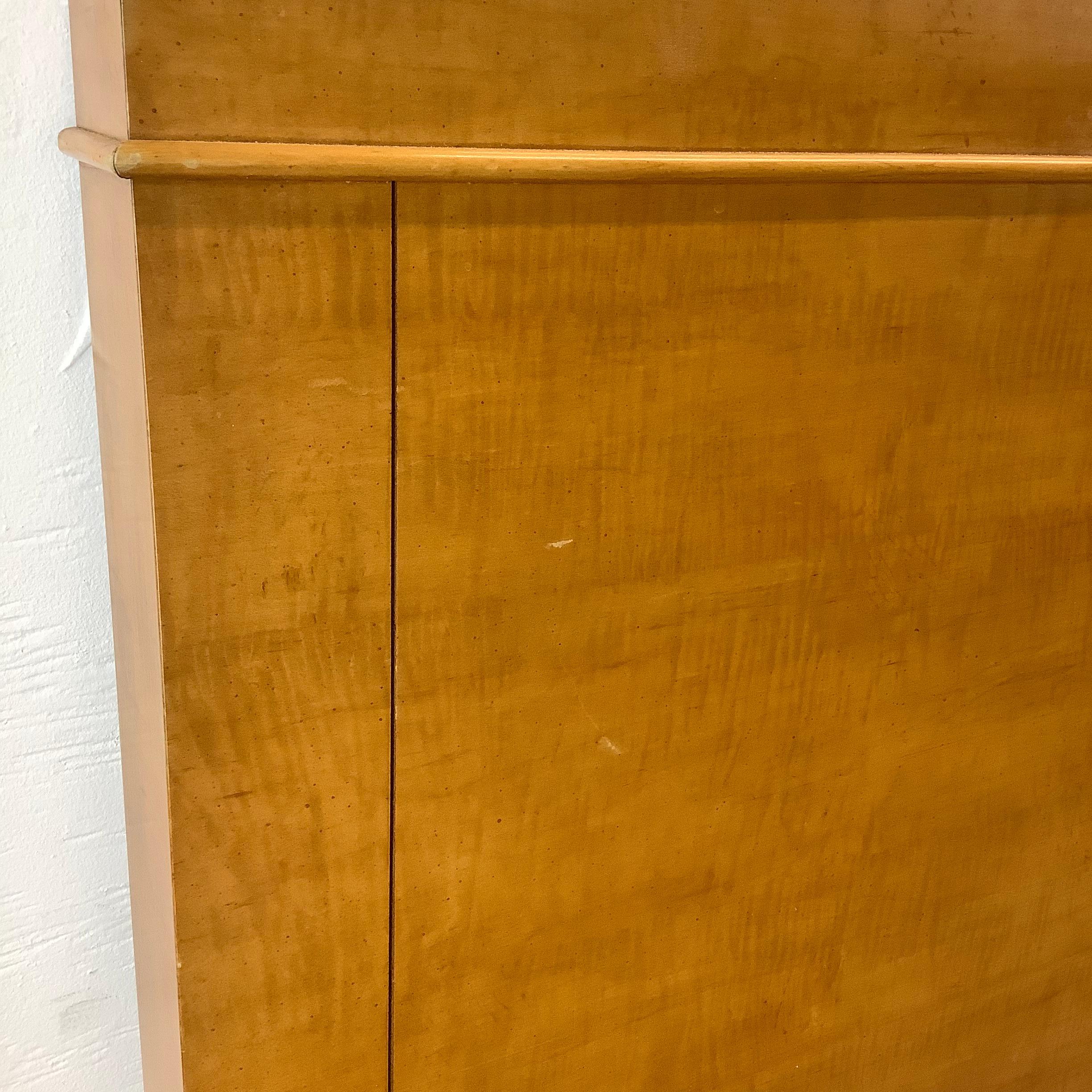 Impressive Mid-Century Headboard For Sale 4