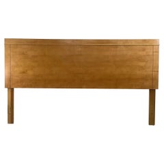 Impressive Mid-Century Headboard