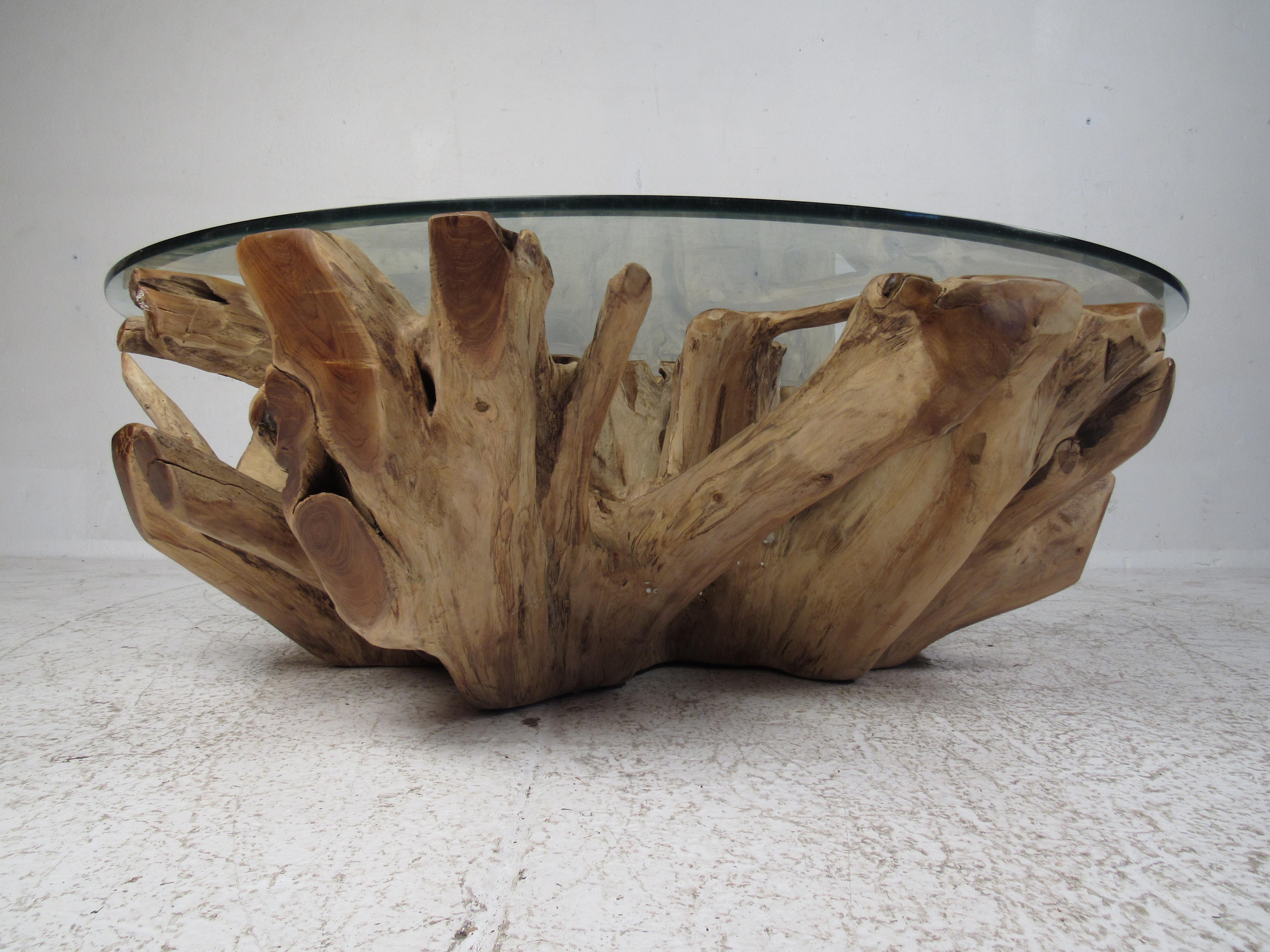 tree root table