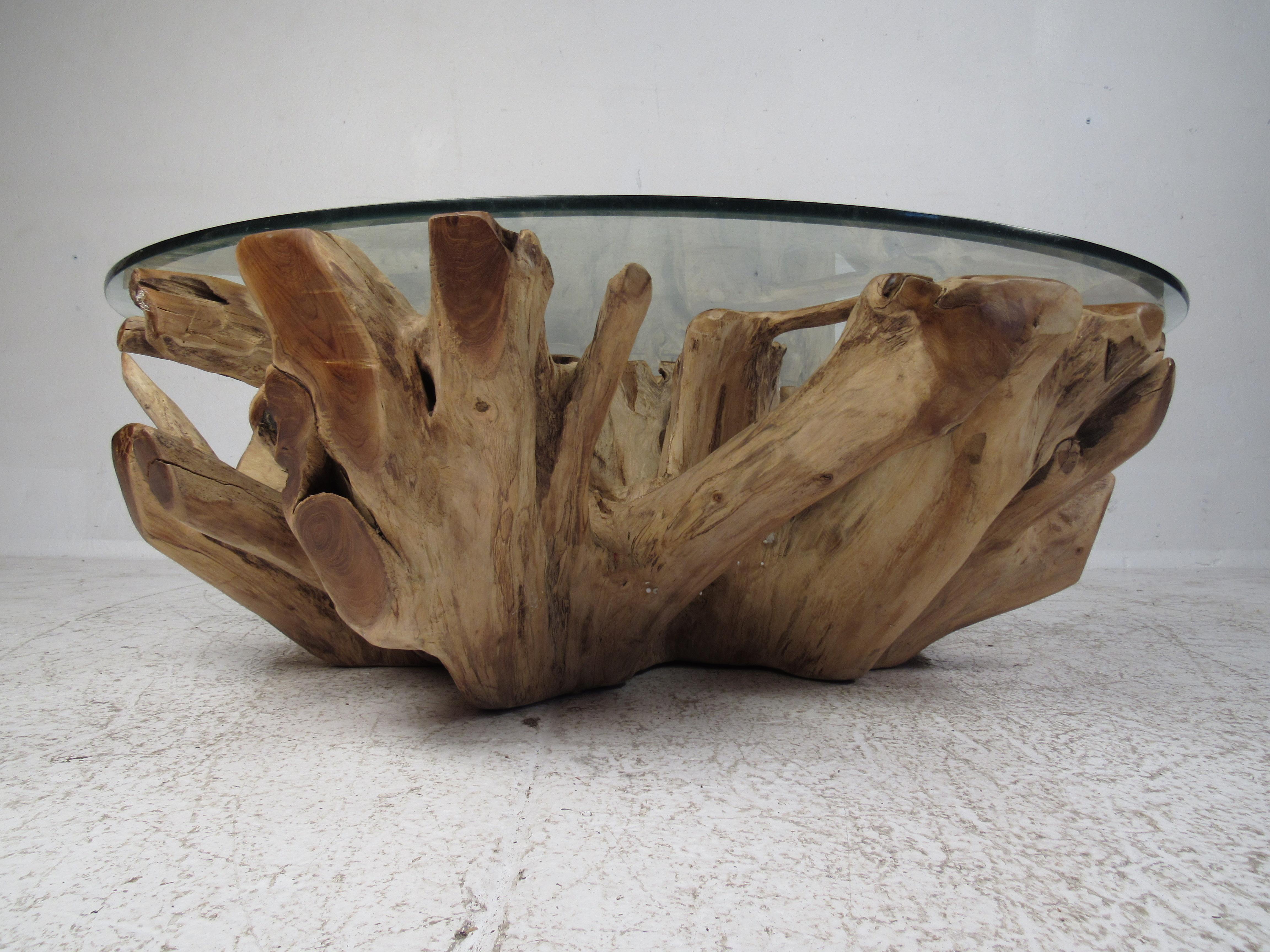 tree coffee table
