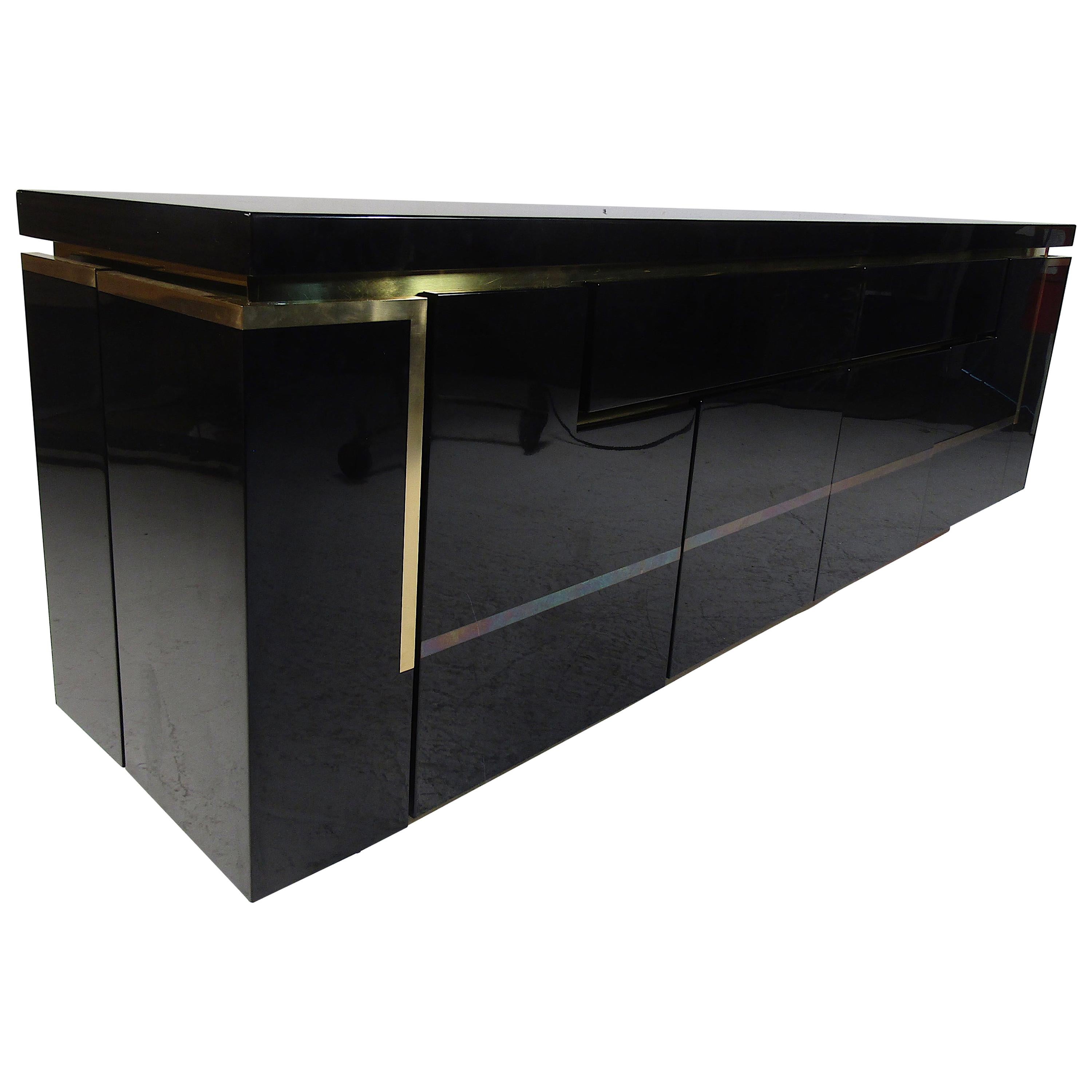 Impressive Modern French Credenza