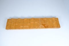 Impressive Modernistic Wooden Sculpture by Finnish Sculptor Pentti Papinaho 1964