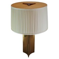 Impressive Paavo Tynell Table Lamp Model 546D by Taito, 1950s