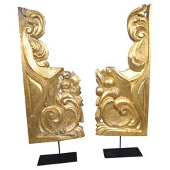 Metal Mounted Objects