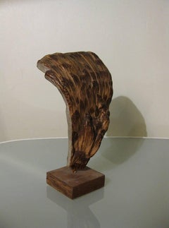 Impressive Papier Mâché Polypore Mushroom by Heinrich Arnoldi, circa 1880
