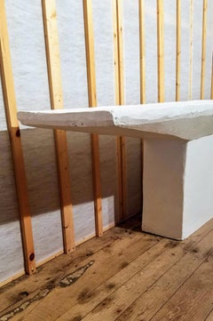 Impressive Plaster Console in the Style of Emilio Terry for Sirmos, 1970s
