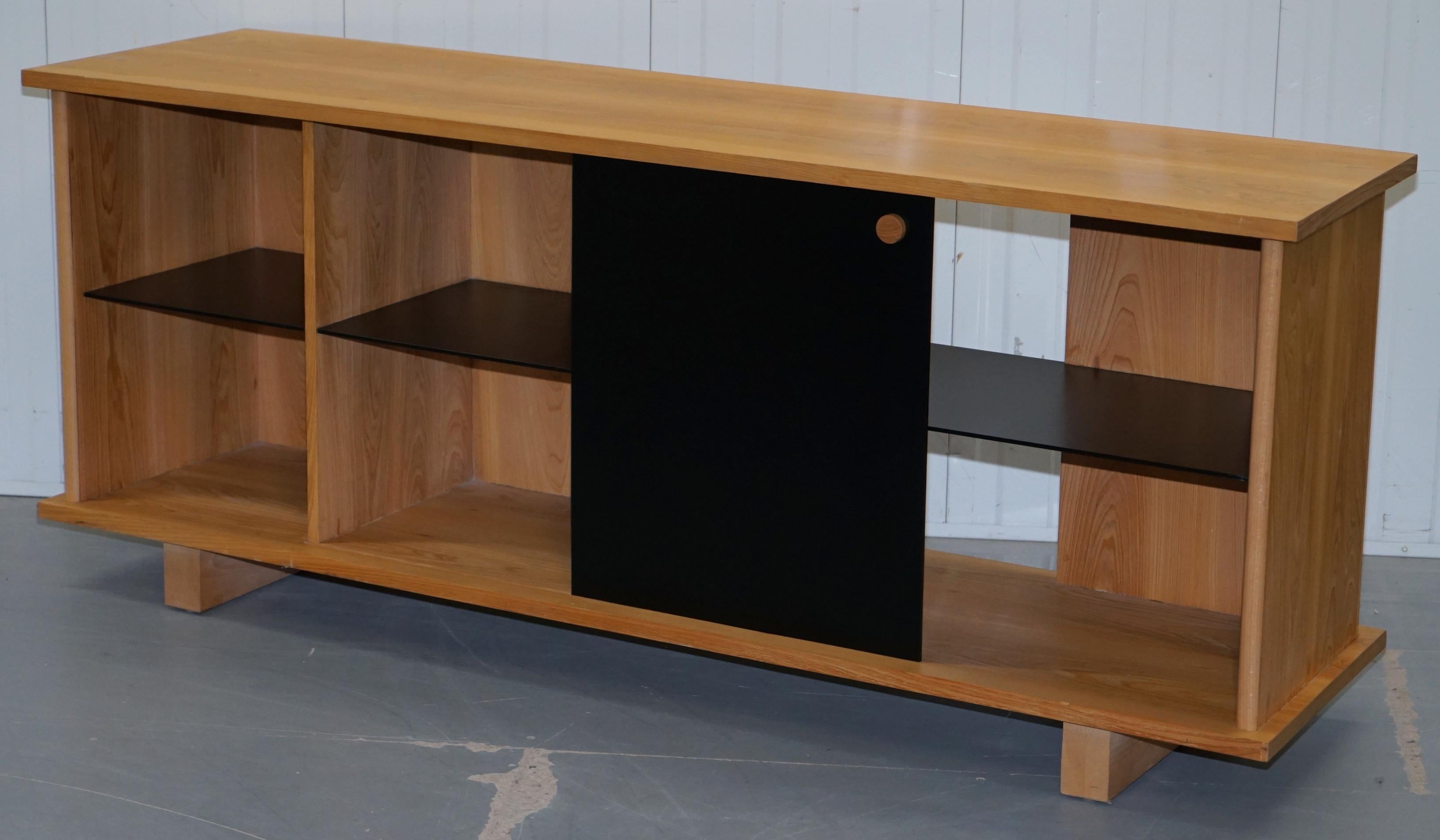 We are delighted to offer for sale this ex showroom stock Ralph Lauren RRP £14,000 light Rosewood sideboard buffer with solid polished slate stone door and shelves

I have recently taken into stock around 12 brand new showroom pieces from Ralph