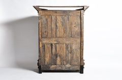 Impressive Renaissance Revival Armoire