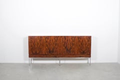 Impressionnant buffet / buffet haut Rio Rosewood B 60 de Dieter Waeckerlin pour Behr
