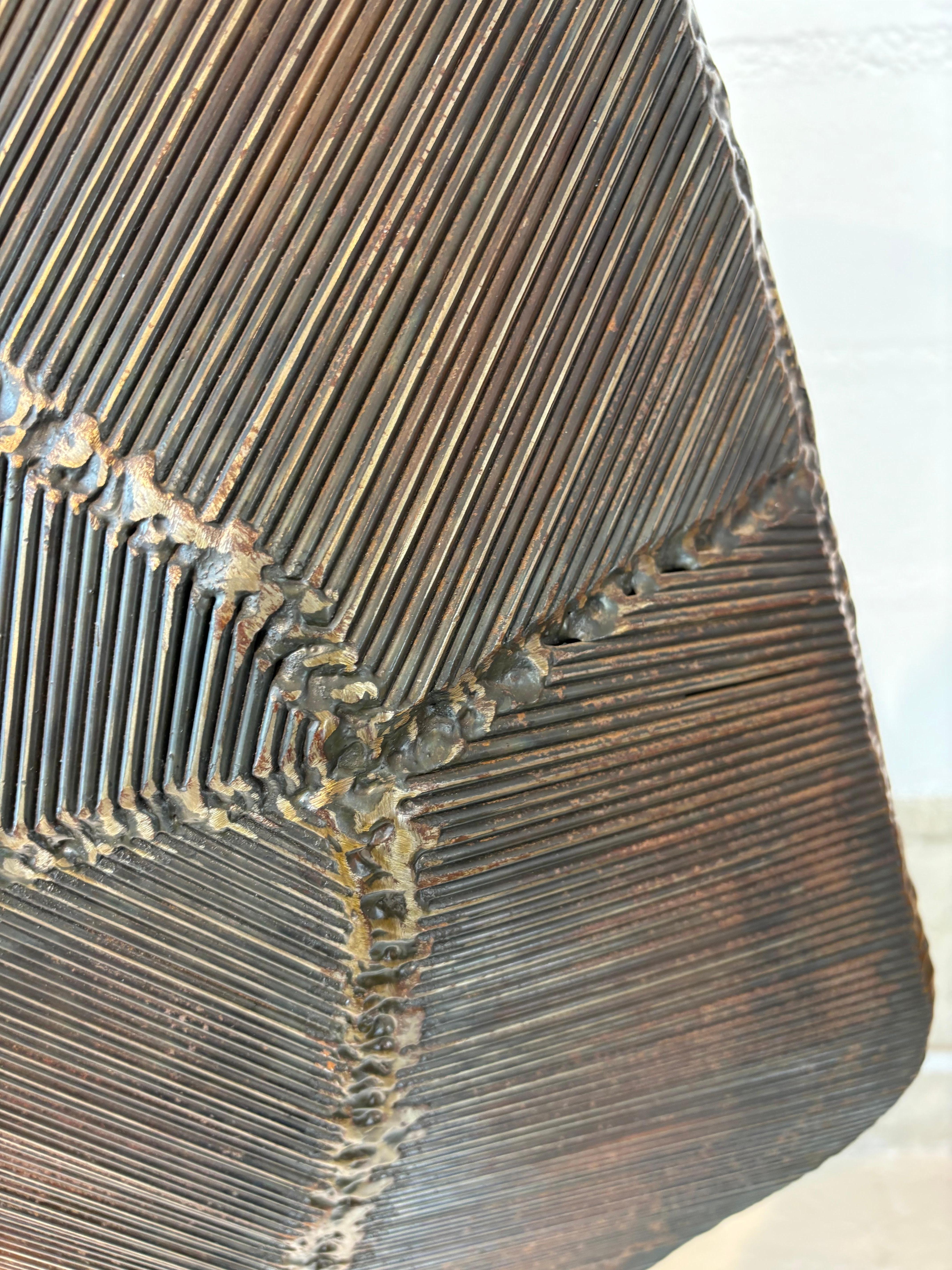 Impresionante escultura de Pierre Tual en venta 9