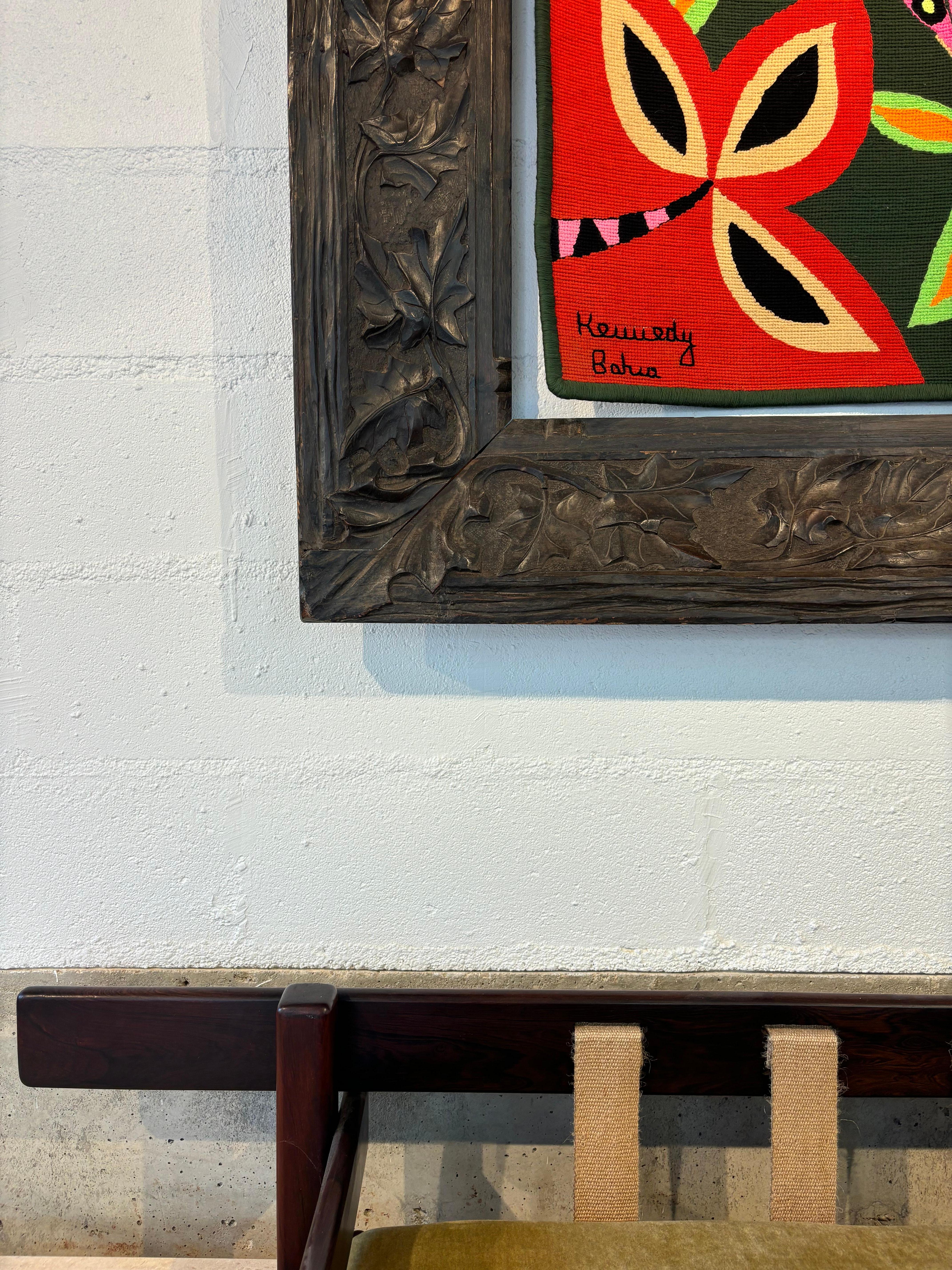 Impressive Sergio Rodrigues sofa For Sale 8