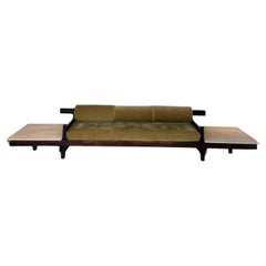 Impressive Sergio Rodrigues sofa