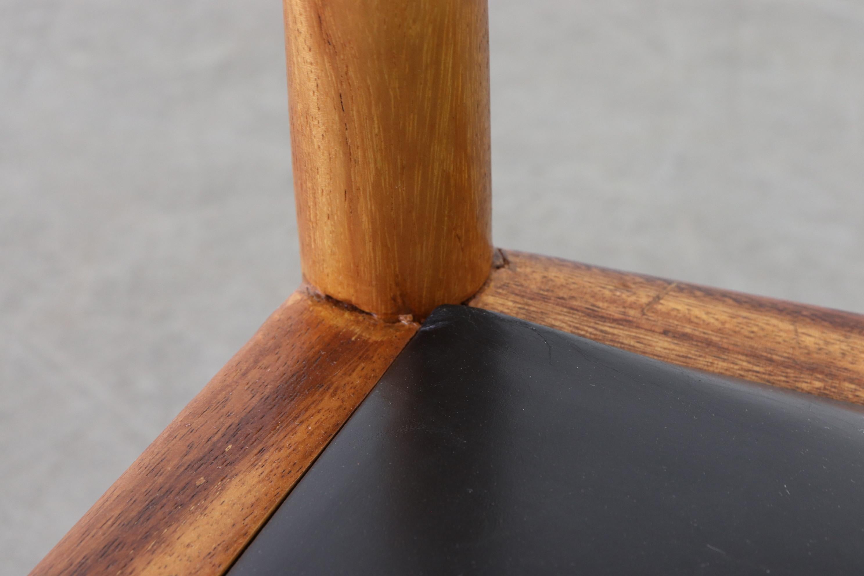 Impressive Set of 6 Hans Wegner Inspired Chairs 4