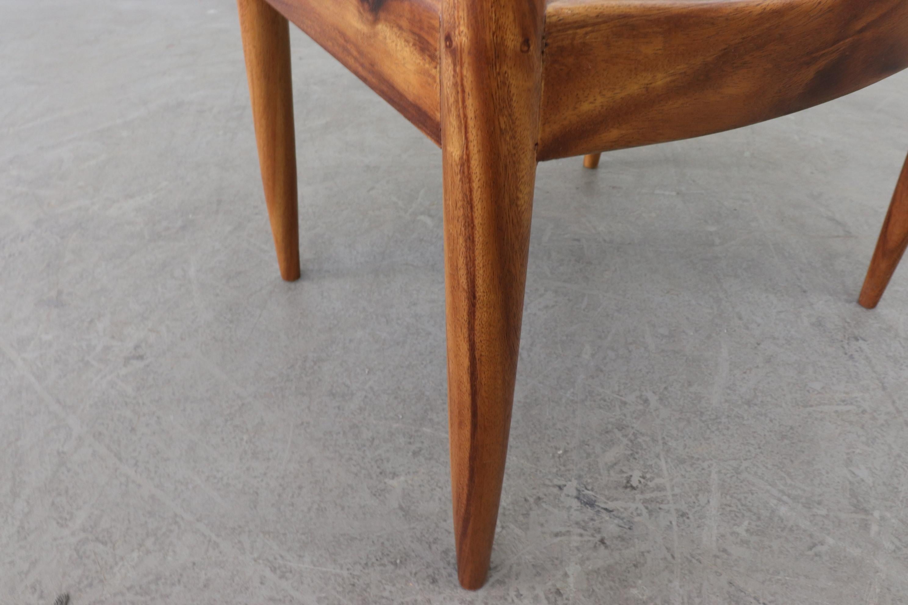 Impressive Set of 6 Hans Wegner Inspired Chairs 7