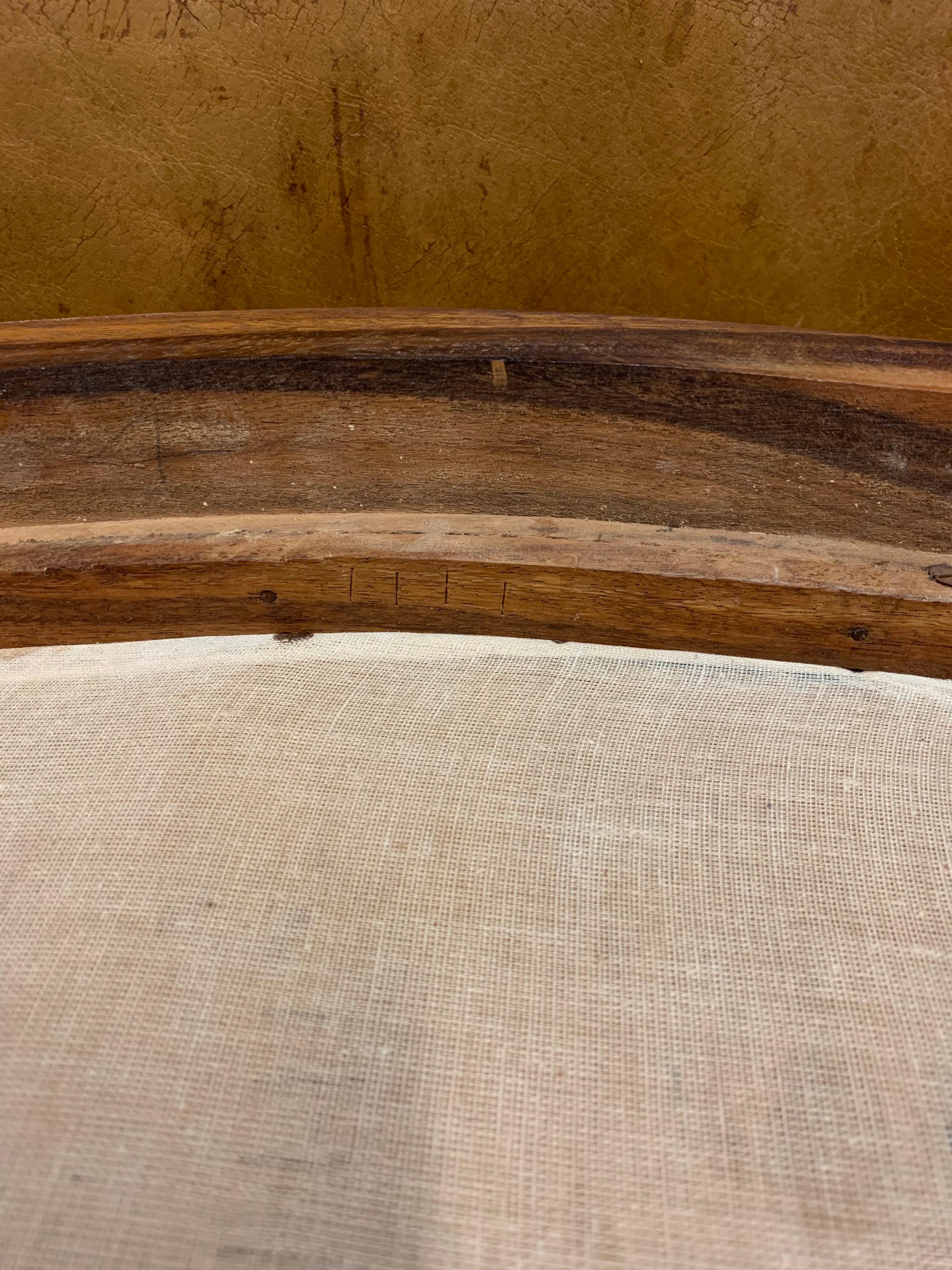 Impressive Set of 6 Hans Wegner Inspired Chairs 9