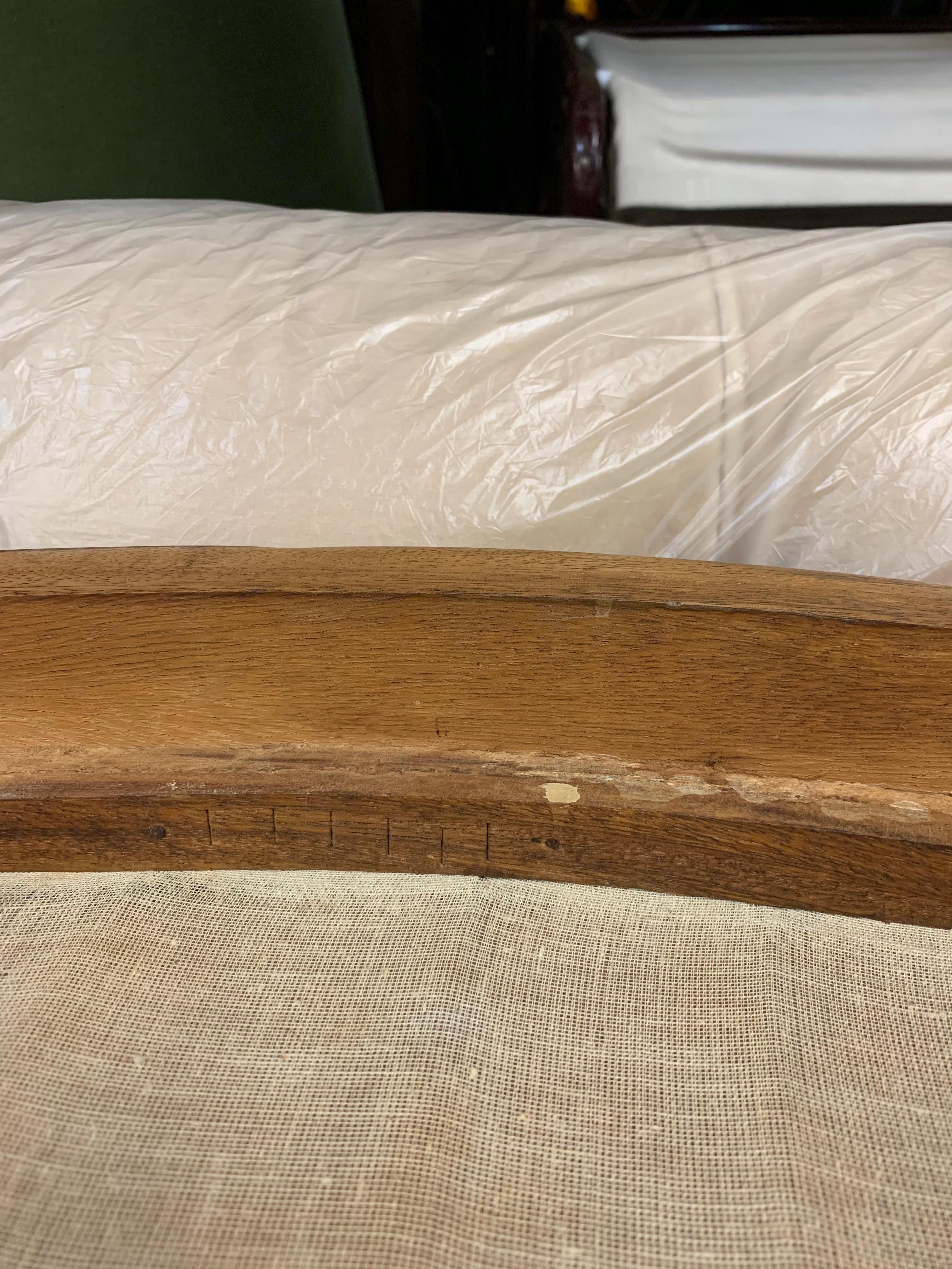 Impressive Set of 6 Hans Wegner Inspired Chairs 10