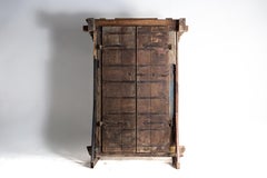 Impressive Set of Indian Doors with Surround