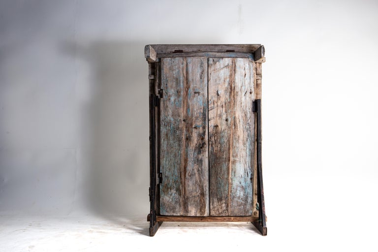 Impressive Set Of Indian Doors With Surround For Sale At 1stdibs