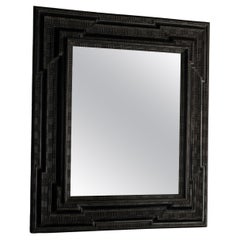 Impressive very large 17th Century Flemish Mirror