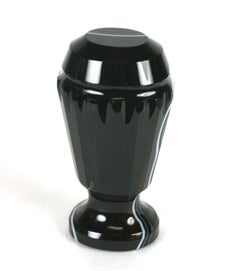 Impressive Victorian Banded Agate Seal