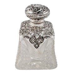 Impressive Victorian Perfume Bottle