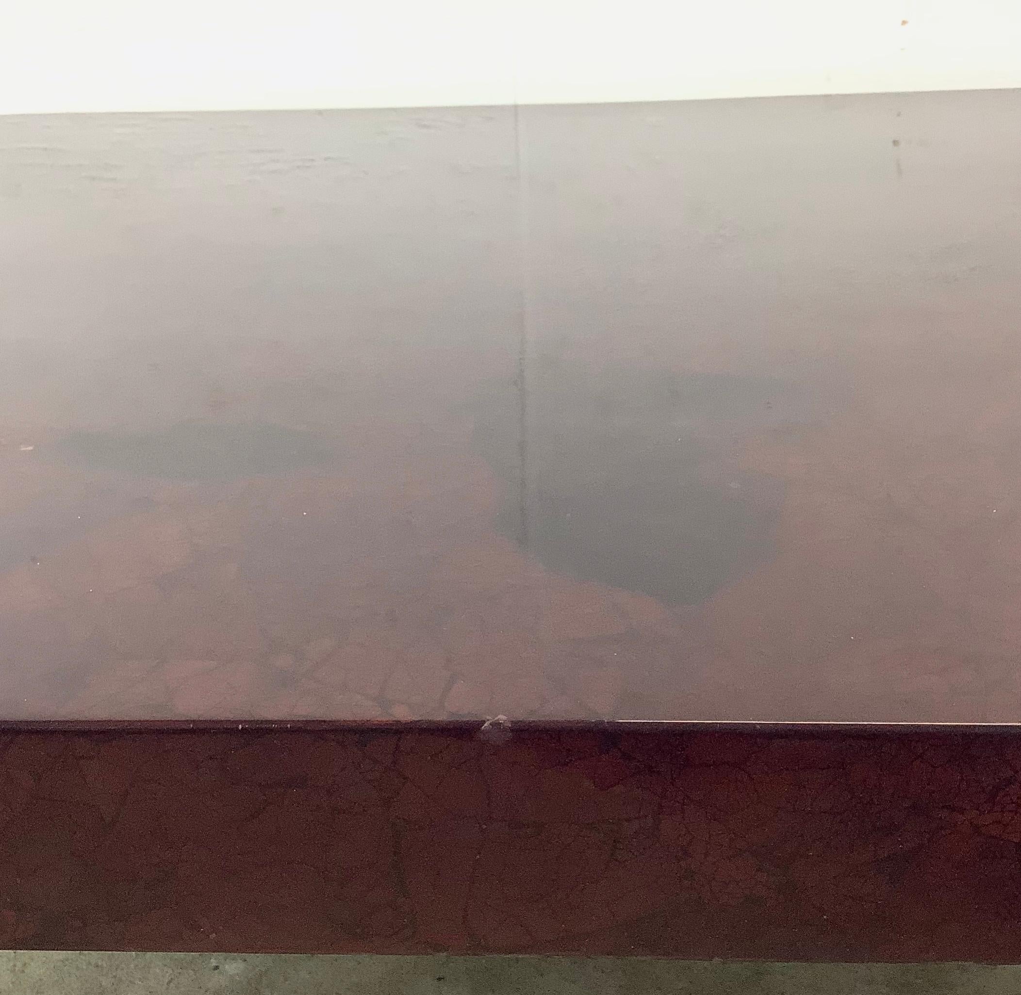 20th Century Impressive Vintage Modern Coffee Table  For Sale