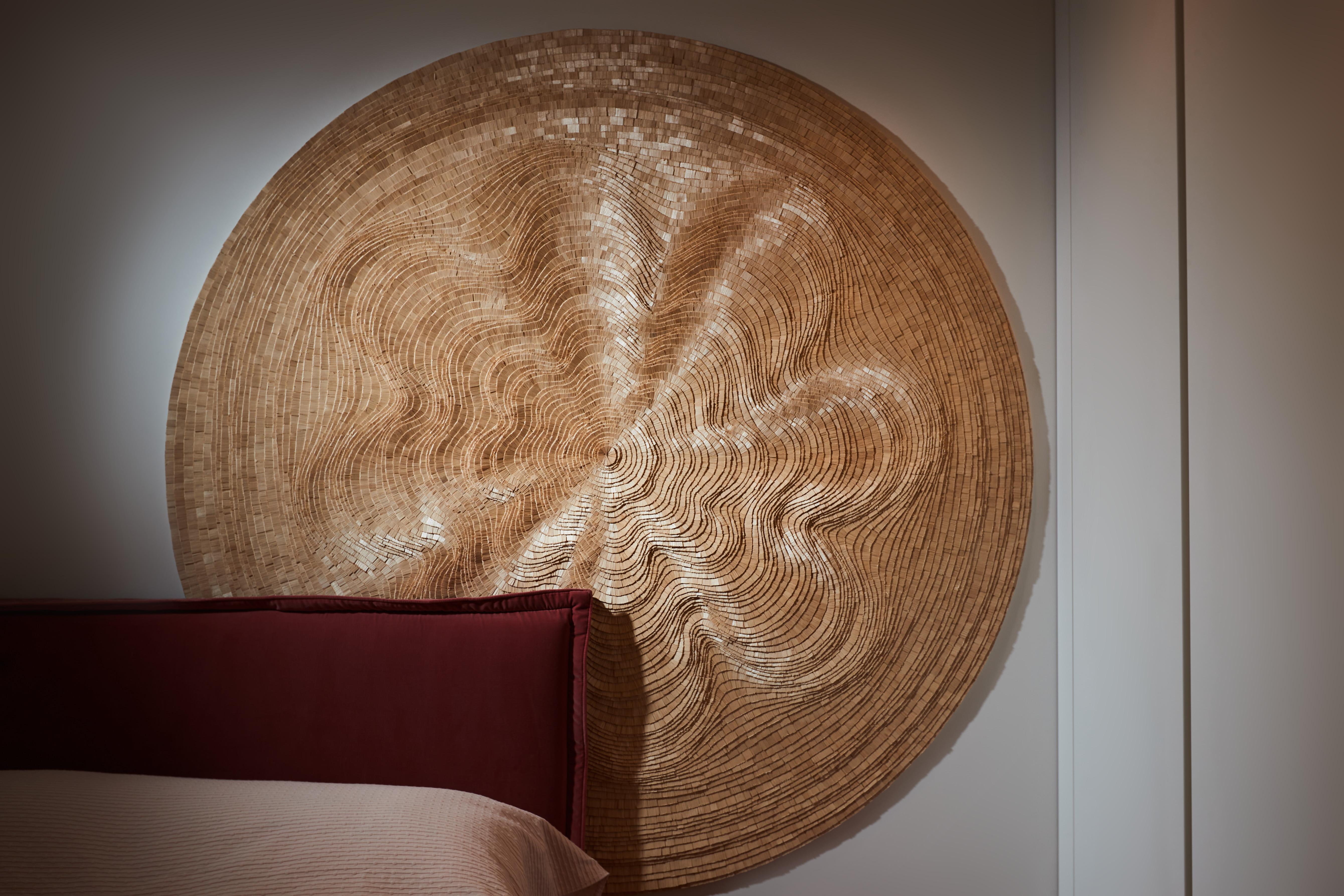 Impulse Of Trust Wall Decoration by TOR-Design In New Condition For Sale In Geneve, CH