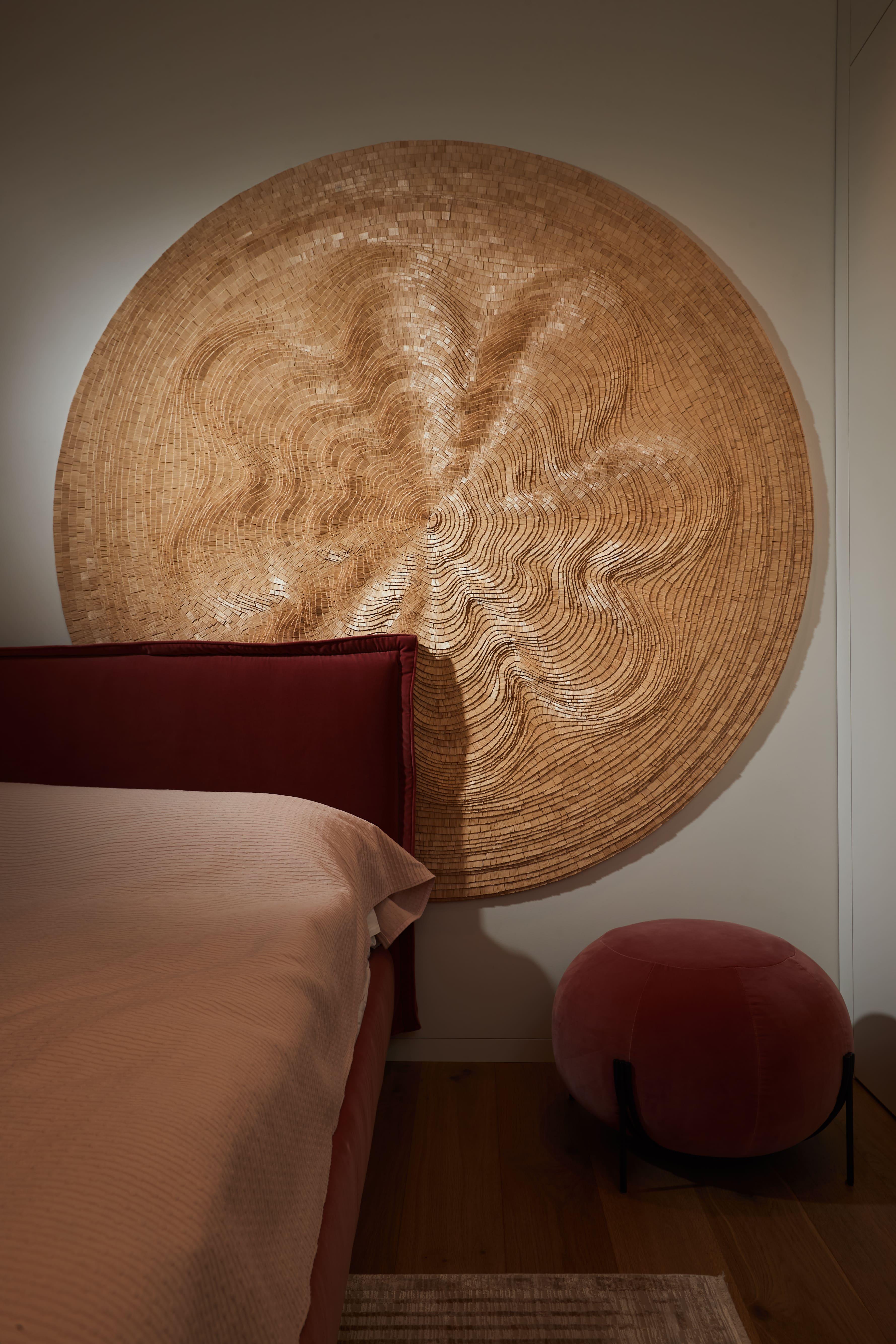 Contemporary Impulse Of Trust Wall Decoration by TOR-Design For Sale