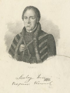 Imre Szalay, Hungarian Theologian and Linguist