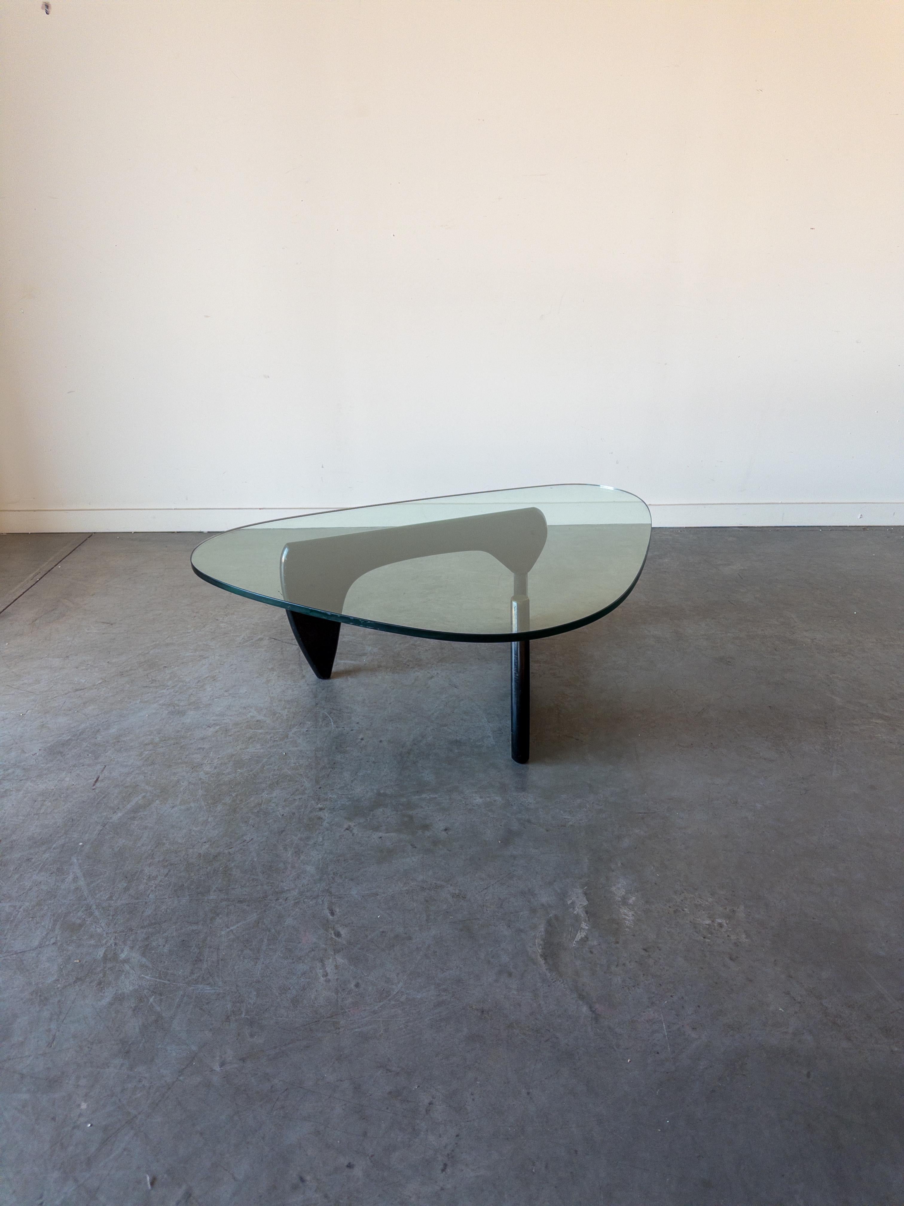 American IN-50 Table By Isamu Noguchi for Herman Miller