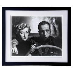 In a Lonely Place 1950 Publicity Film Movie Press Still Framed