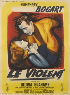 Dans un lieu solitaire / Le Violent