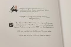 In a Rugged Land de James R. Swensen