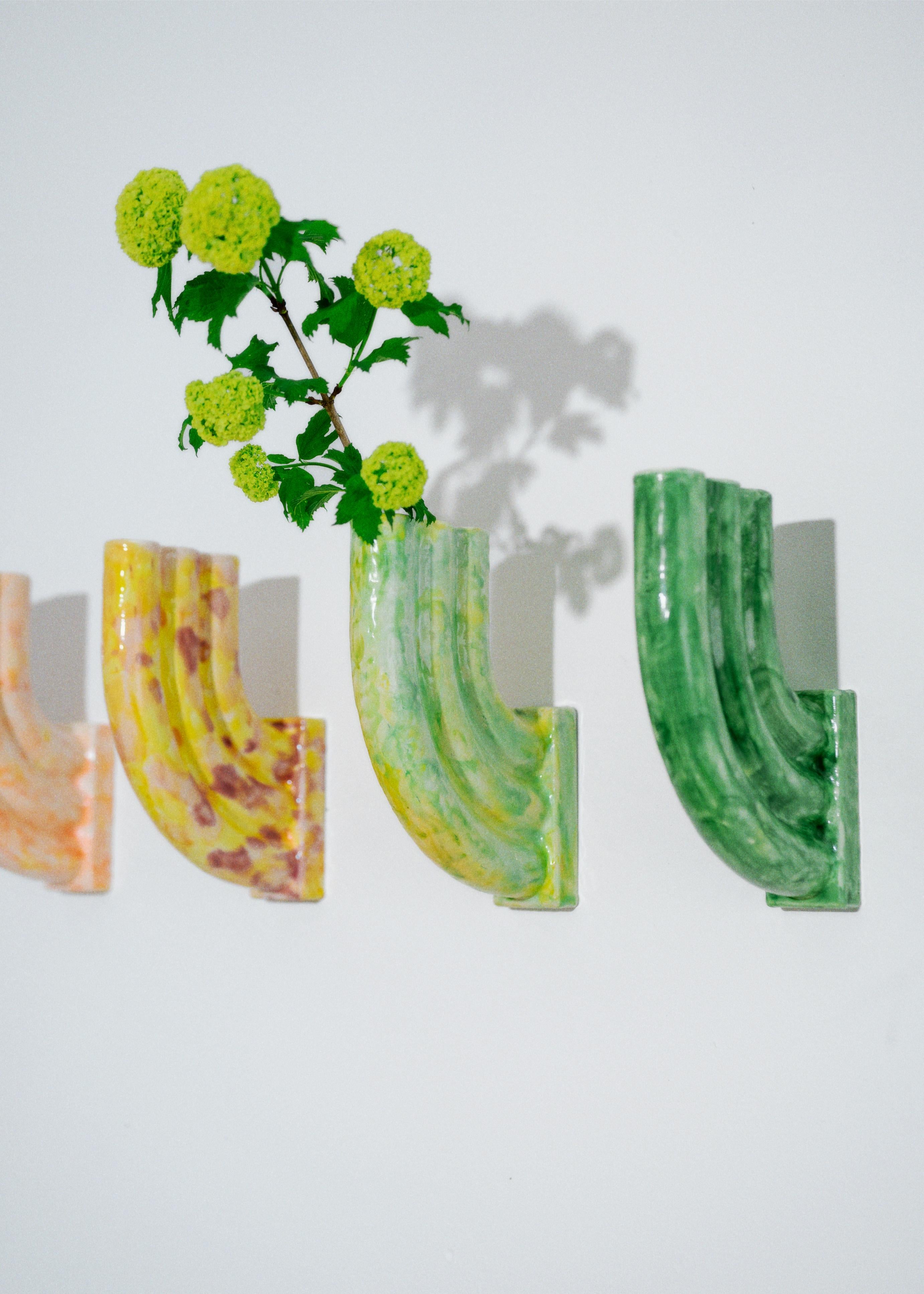 In Alto Colori Wandvase von Maxime Louis-Courcier im Angebot 3