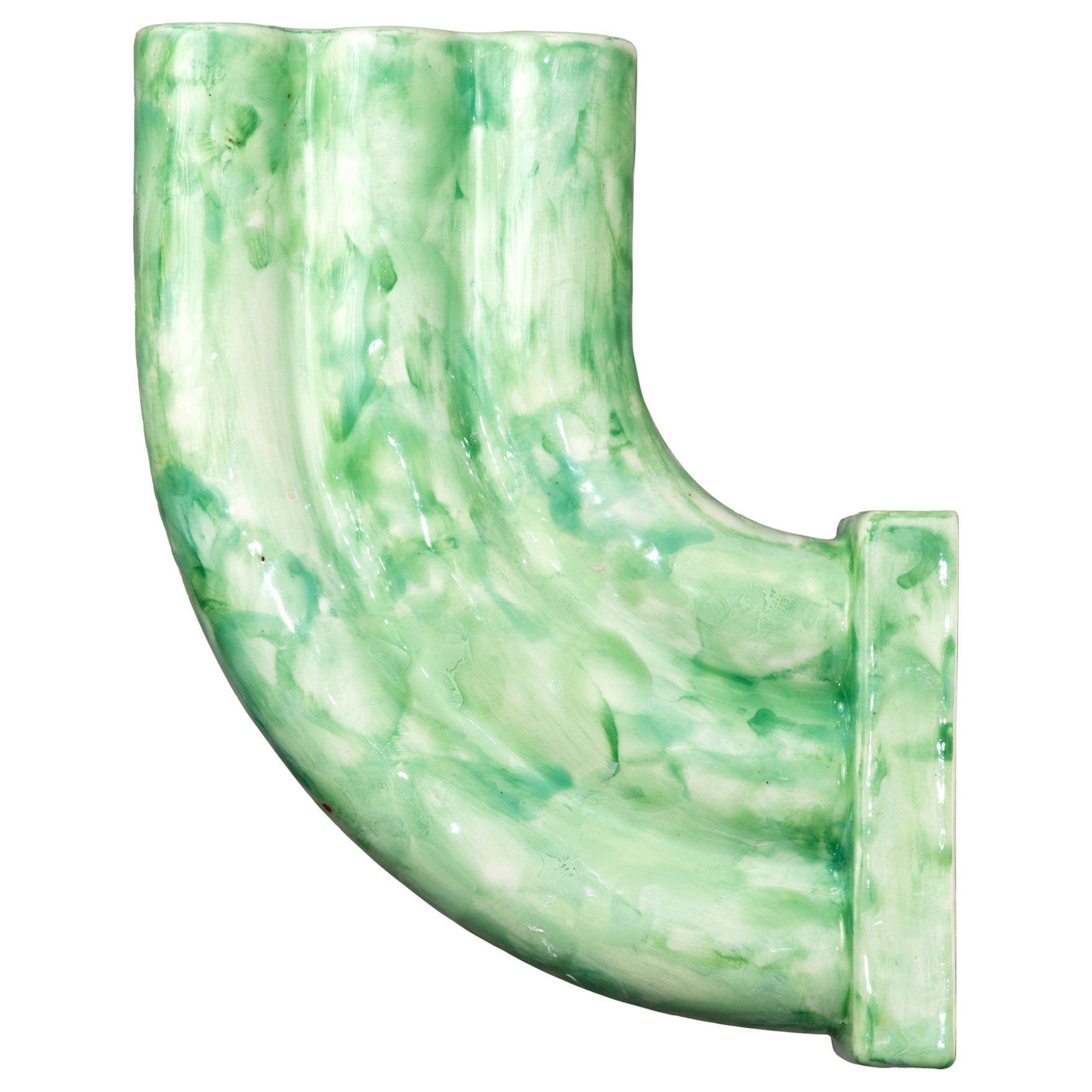 In Alto Colori Wandvase von Maxime Louis-Courcier