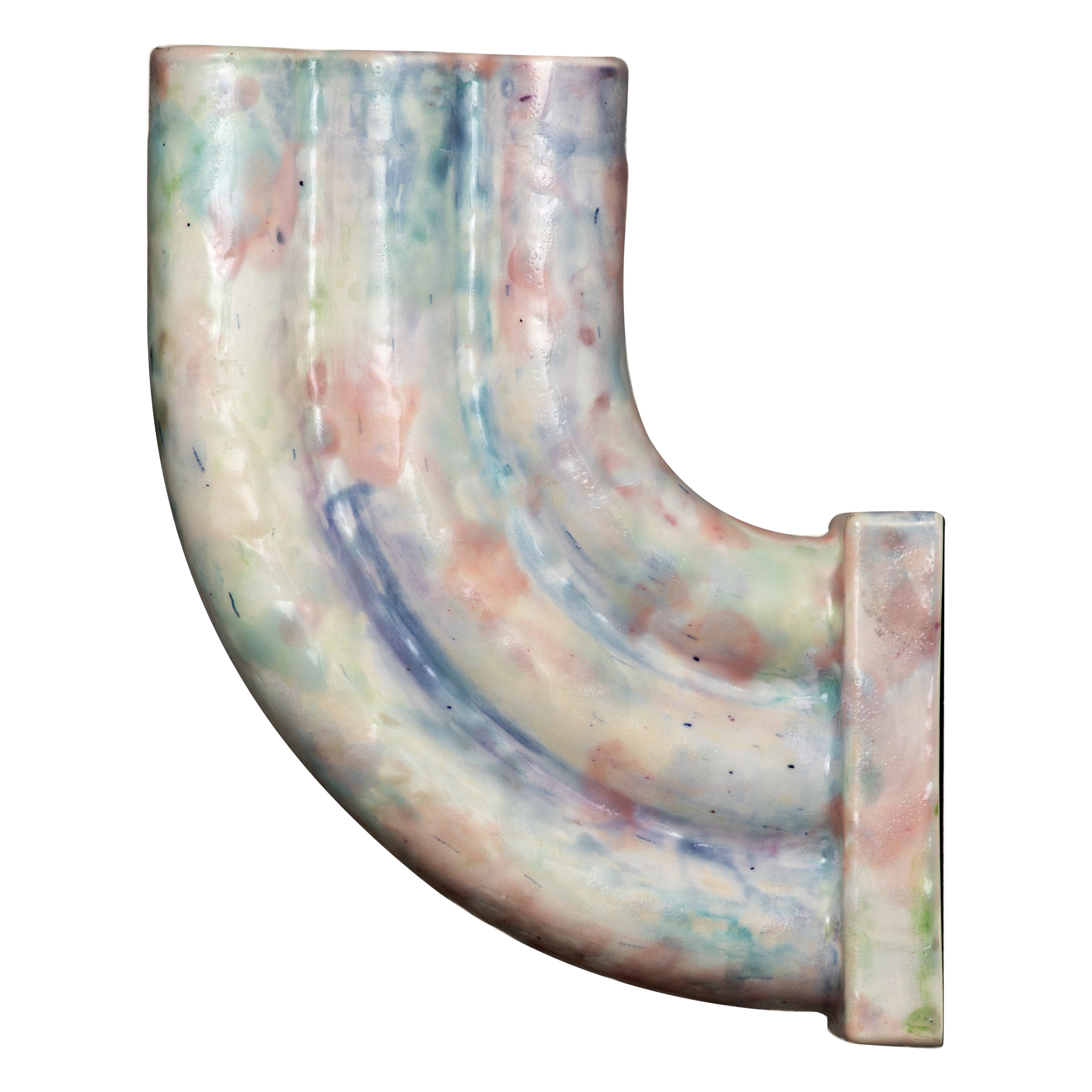 In Alto Colori Wandvase von Maxime Louis-Courcier
