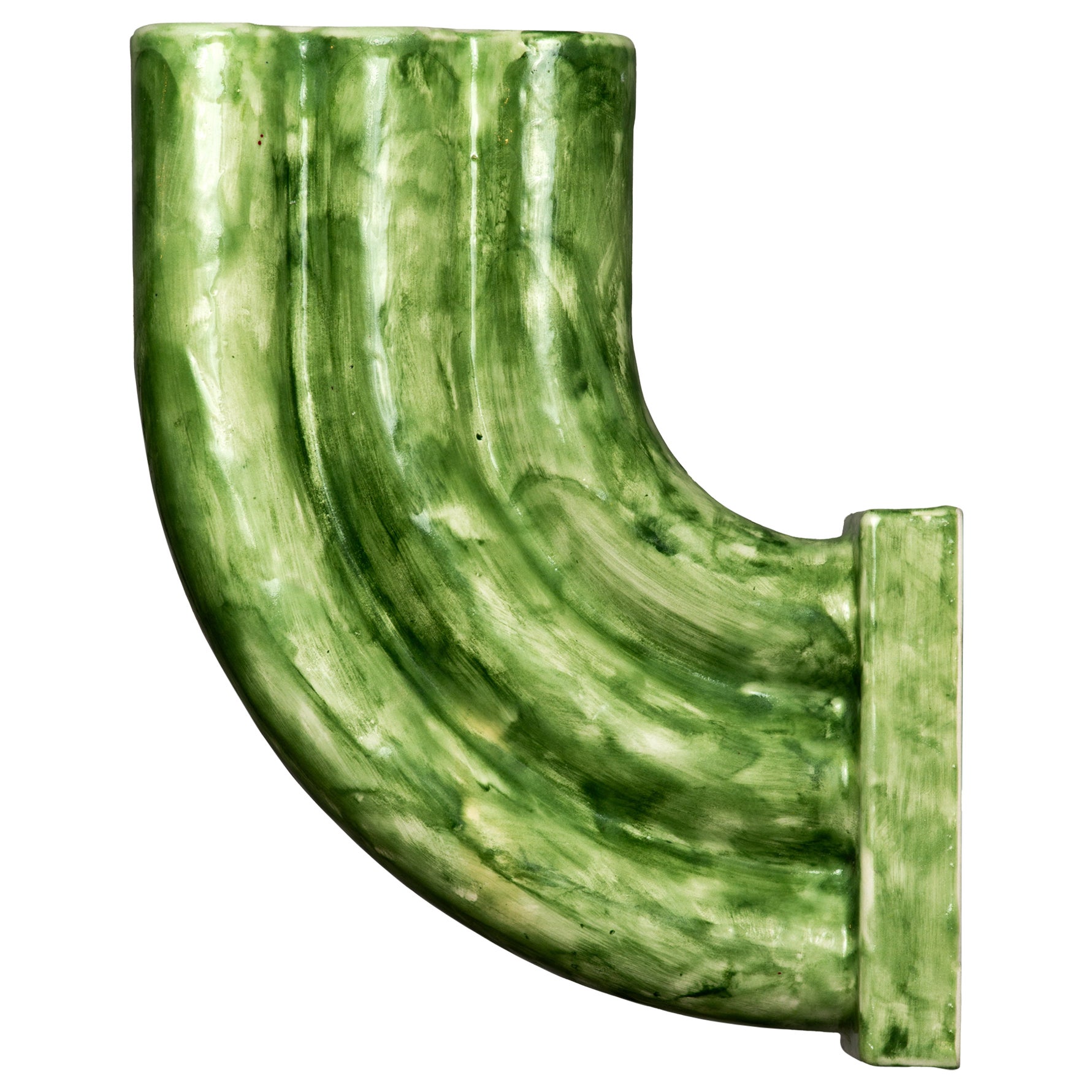 In Alto Colori Wandvase von Maxime Louis-Courcier