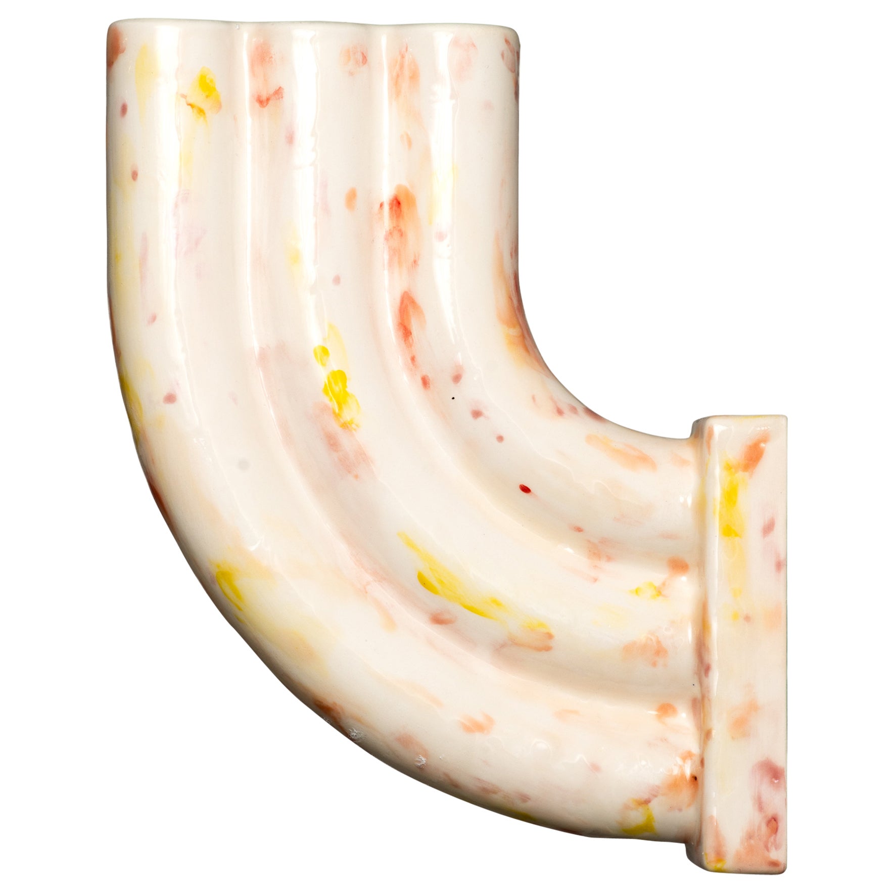In Alto Colori Wandvase von Maxime Louis-Courcier
