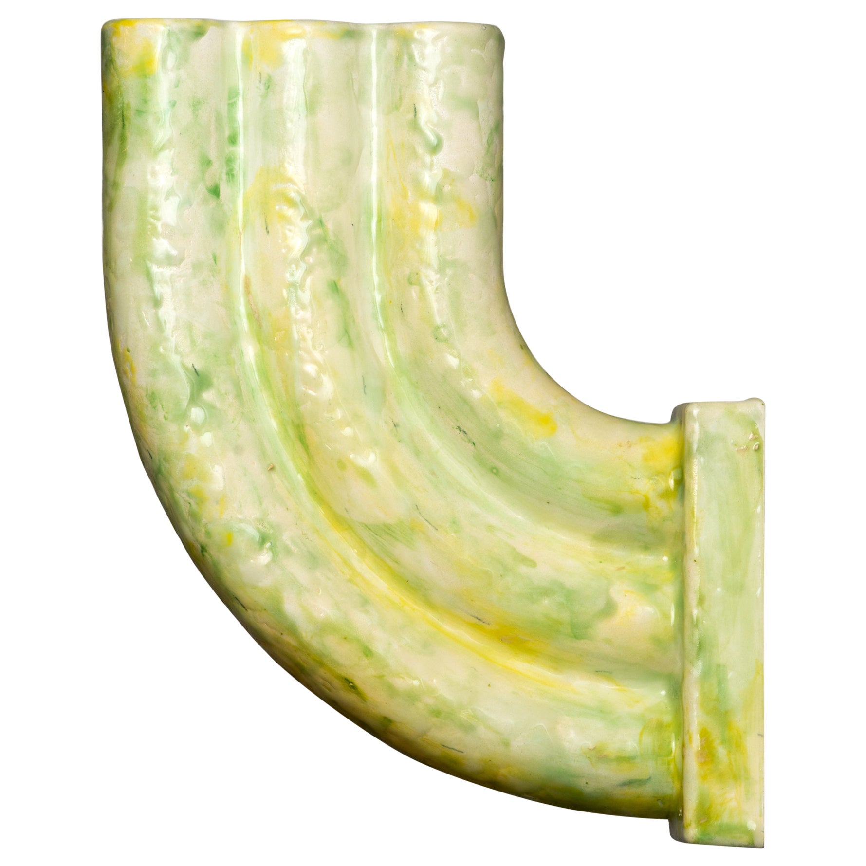 In Alto Colori Wandvase von Maxime Louis-Courcier